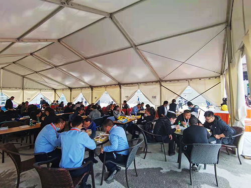 團餐企業(yè)如何通過精細化管理保障展會供餐服務(wù)的食品安全